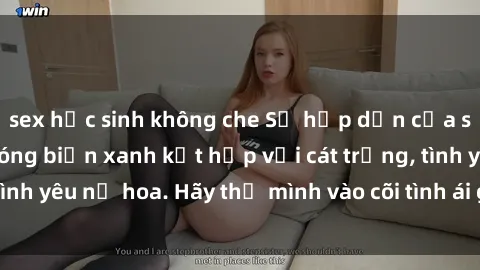 sex học sinh không che Sự hấp dẫn của sex bãi biển: Khi sóng biển xanh kết hợp với cát trắng, tình yêu nở hoa. Hãy thả mình vào cõi tình ái giữa sóng biển!