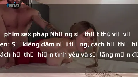 phim sex pháp Những sự thật thú vị về sex ở người da đen: Sự kiêng dâm nổi tiếng, cách họ thể hiện tình yêu và sự lãng mạn đặc biệt
